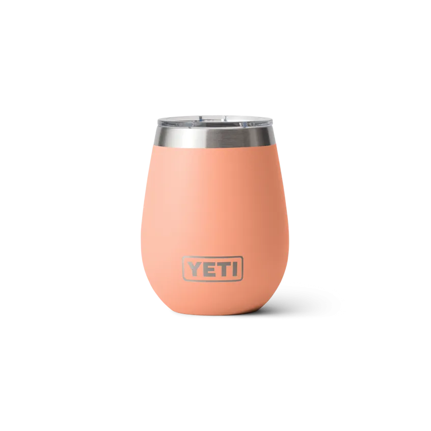 Rambler 10oz Wine Tumbler with Magslider Lid