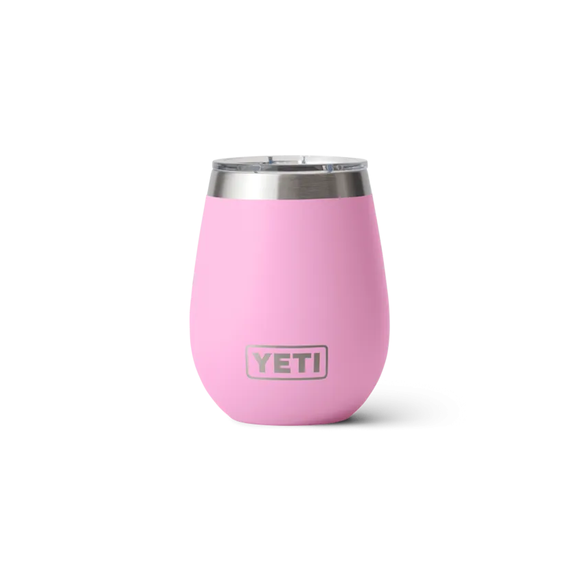 Rambler 10oz Wine Tumbler with Magslider Lid