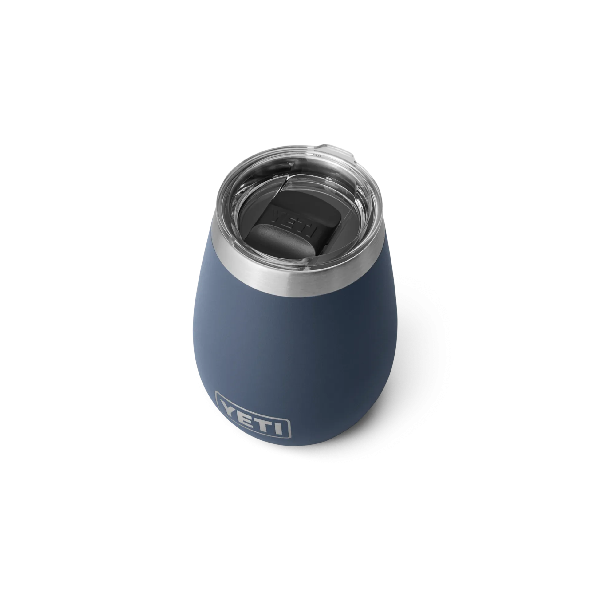 Rambler 10oz Wine Tumbler with Magslider Lid
