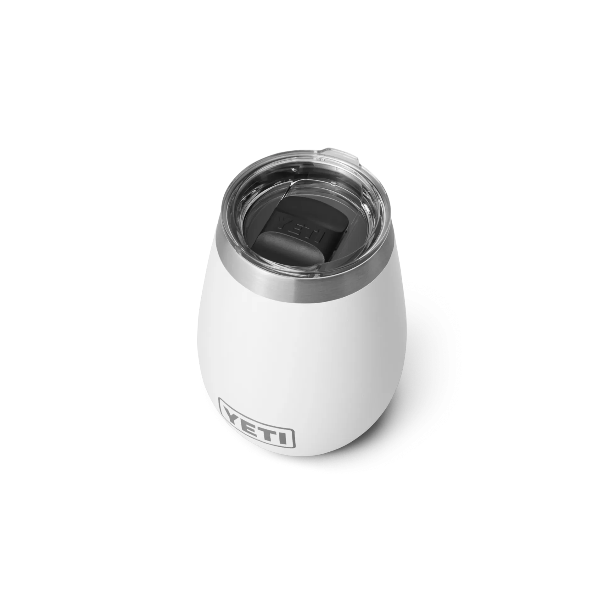 Rambler 10oz Wine Tumbler with Magslider Lid