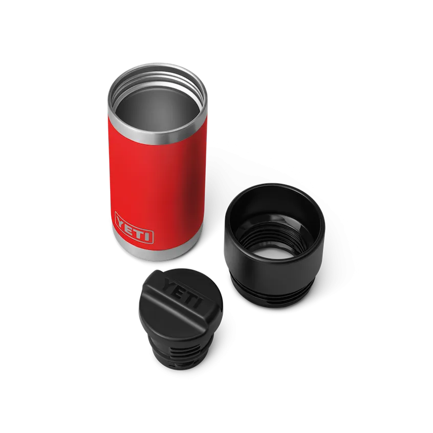 Rambler 12oz Bottle with Hotshot Cap