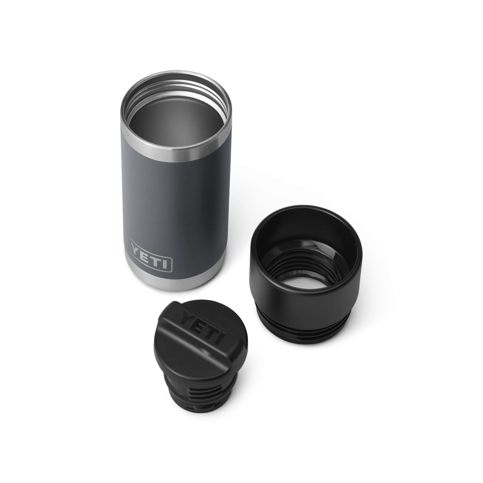 Rambler 12oz Bottle with Hotshot Cap