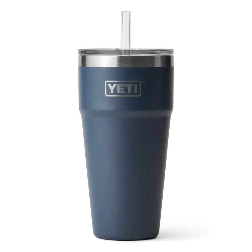 Rambler 26oz Straw Cup