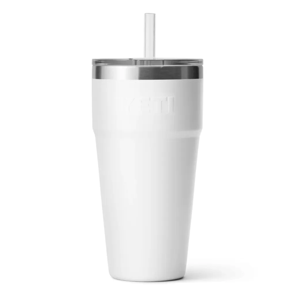 Rambler 26oz Straw Cup