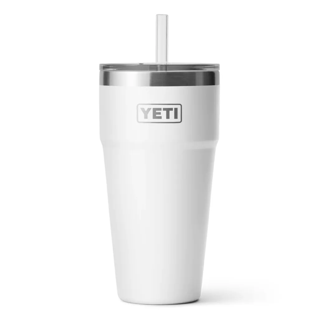 Rambler 26oz Straw Cup