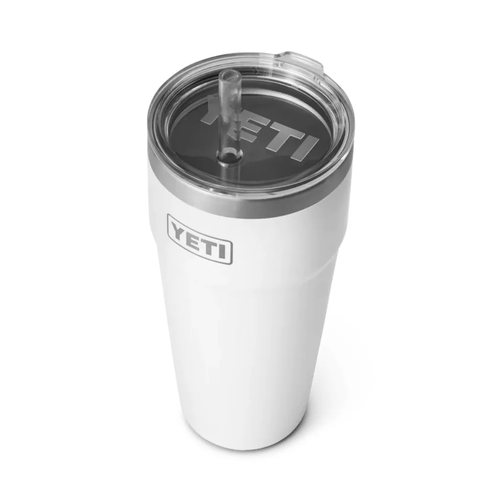 Rambler 26oz Straw Cup