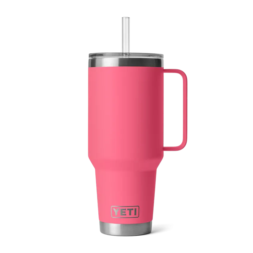 Rambler 42oz Straw Mug With Straw Lid