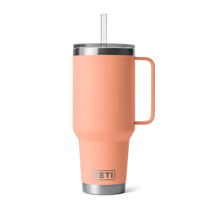 Rambler 42oz Straw Mug With Straw Lid