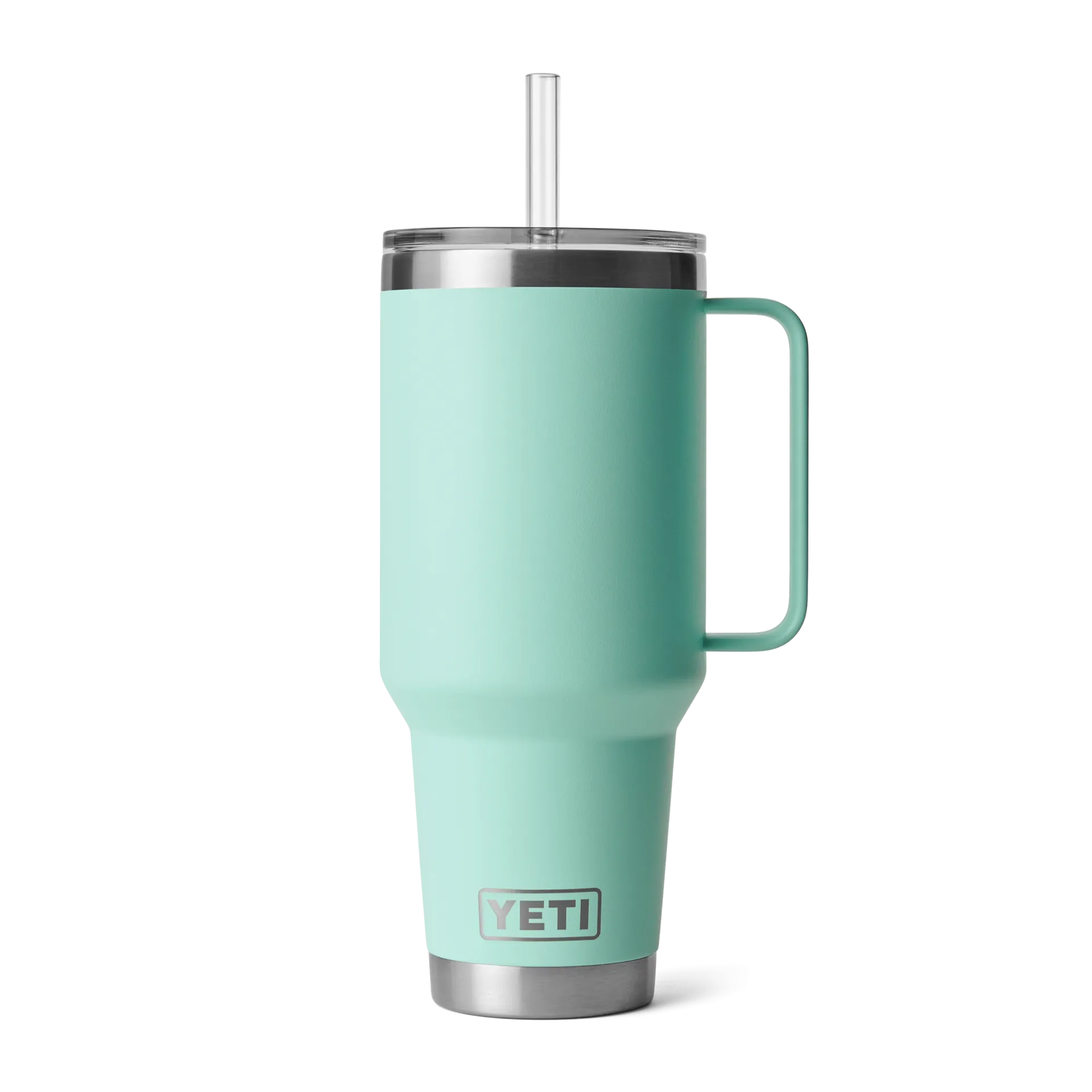 Rambler 42oz Straw Mug With Straw Lid