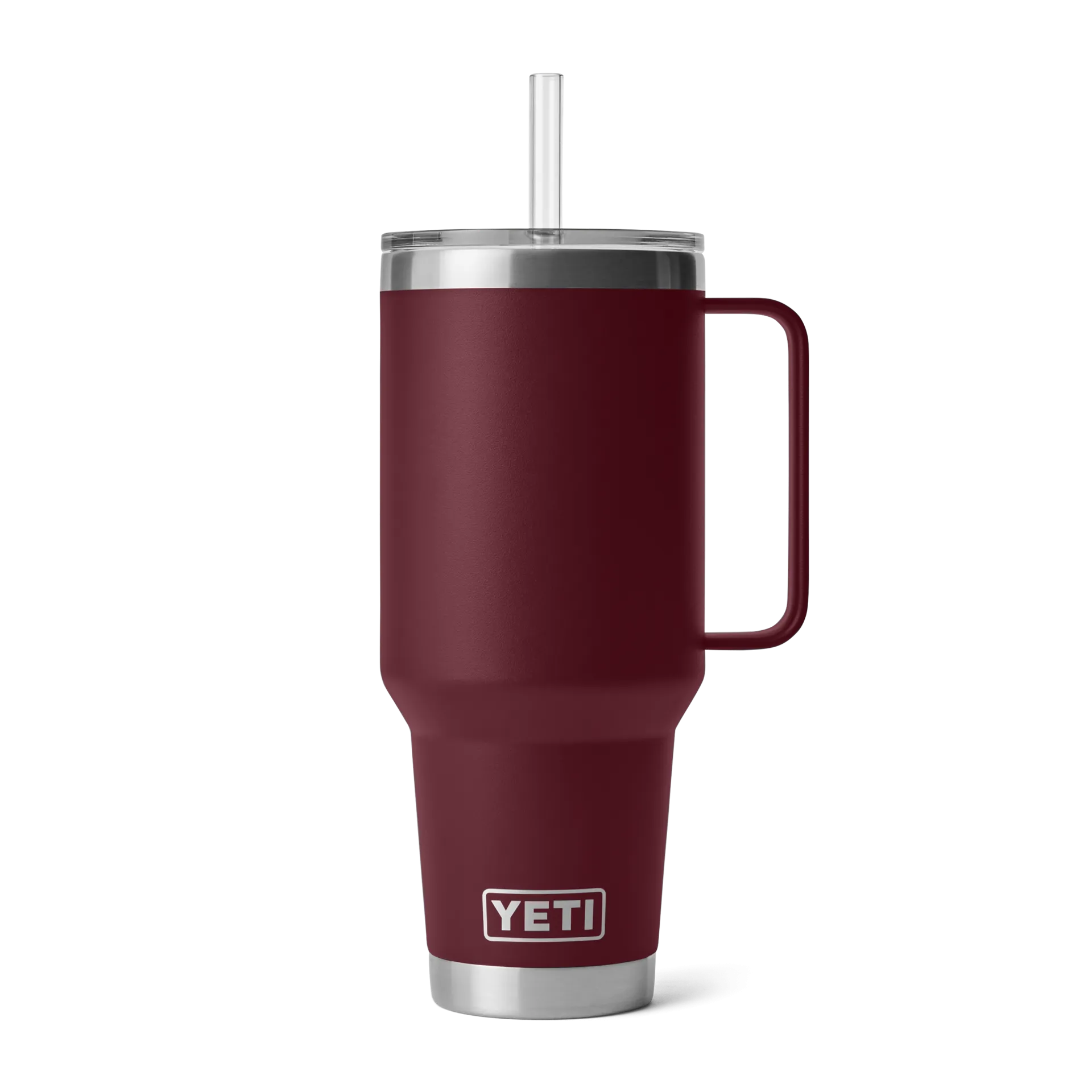 Rambler 42oz Straw Mug With Straw Lid