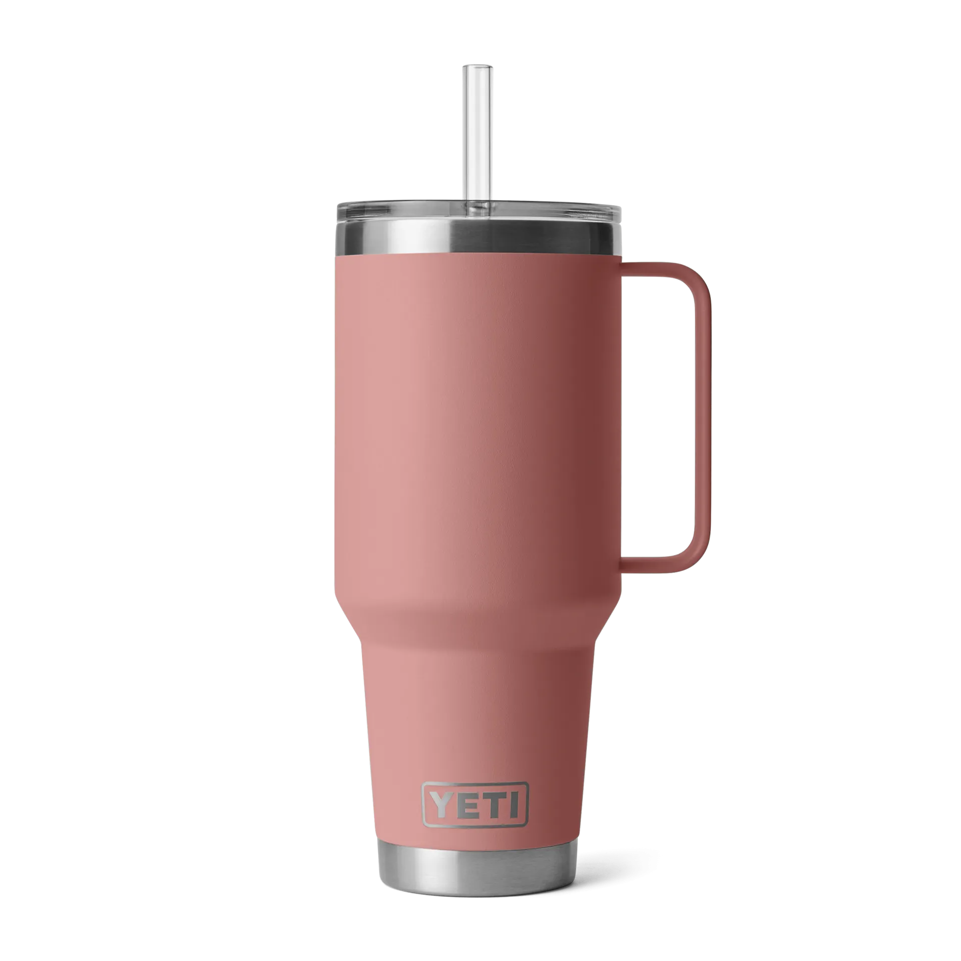 Rambler 42oz Straw Mug With Straw Lid