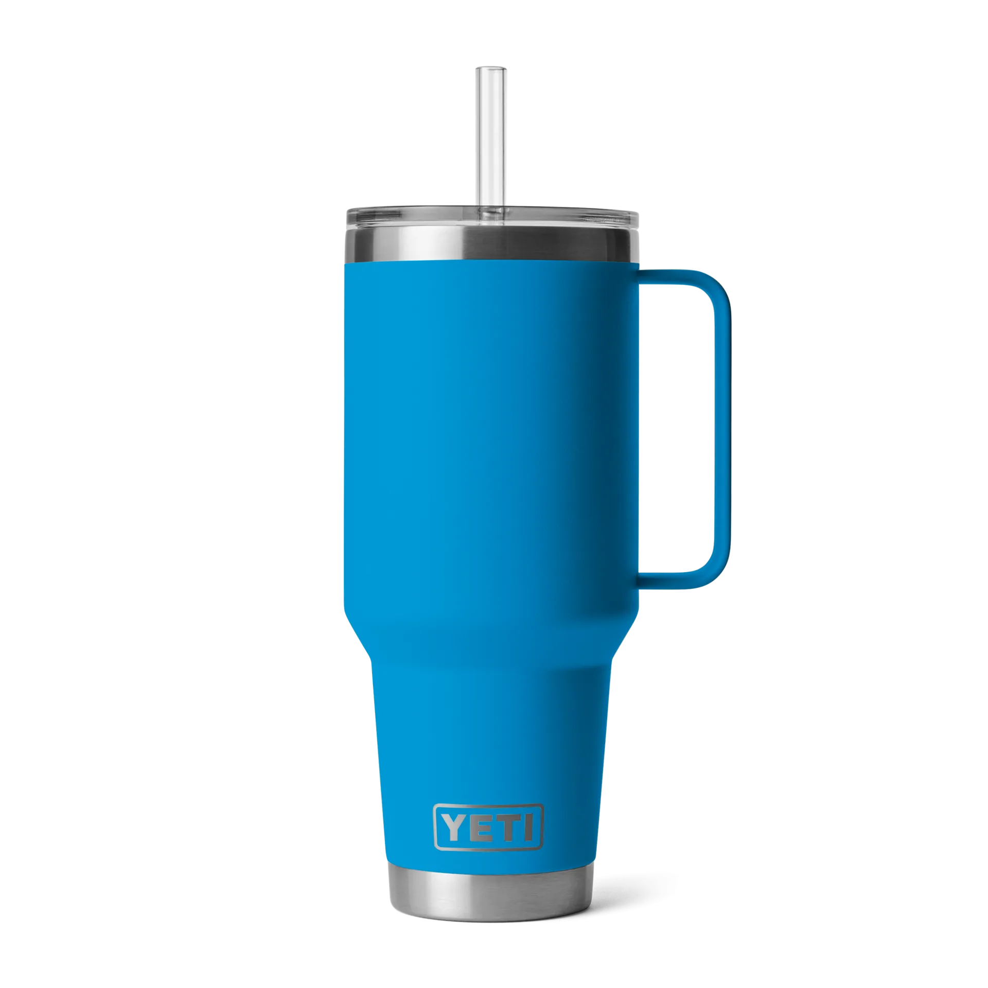Rambler 42oz Straw Mug With Straw Lid