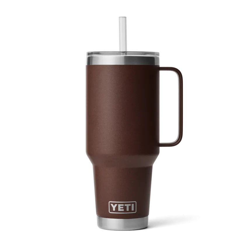 Rambler 42oz Straw Mug With Straw Lid