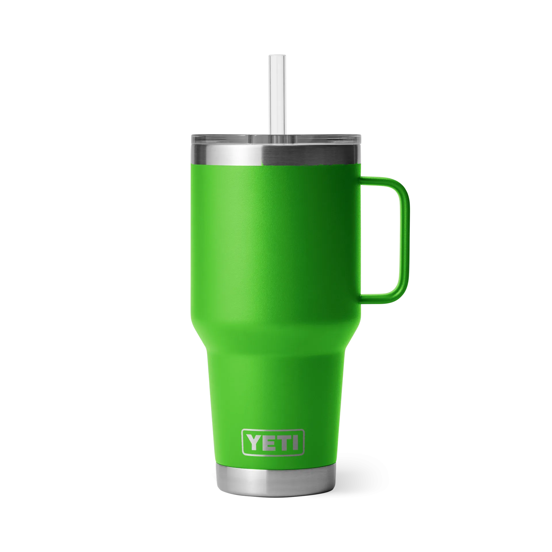 Rambler 42oz Straw Mug With Straw Lid