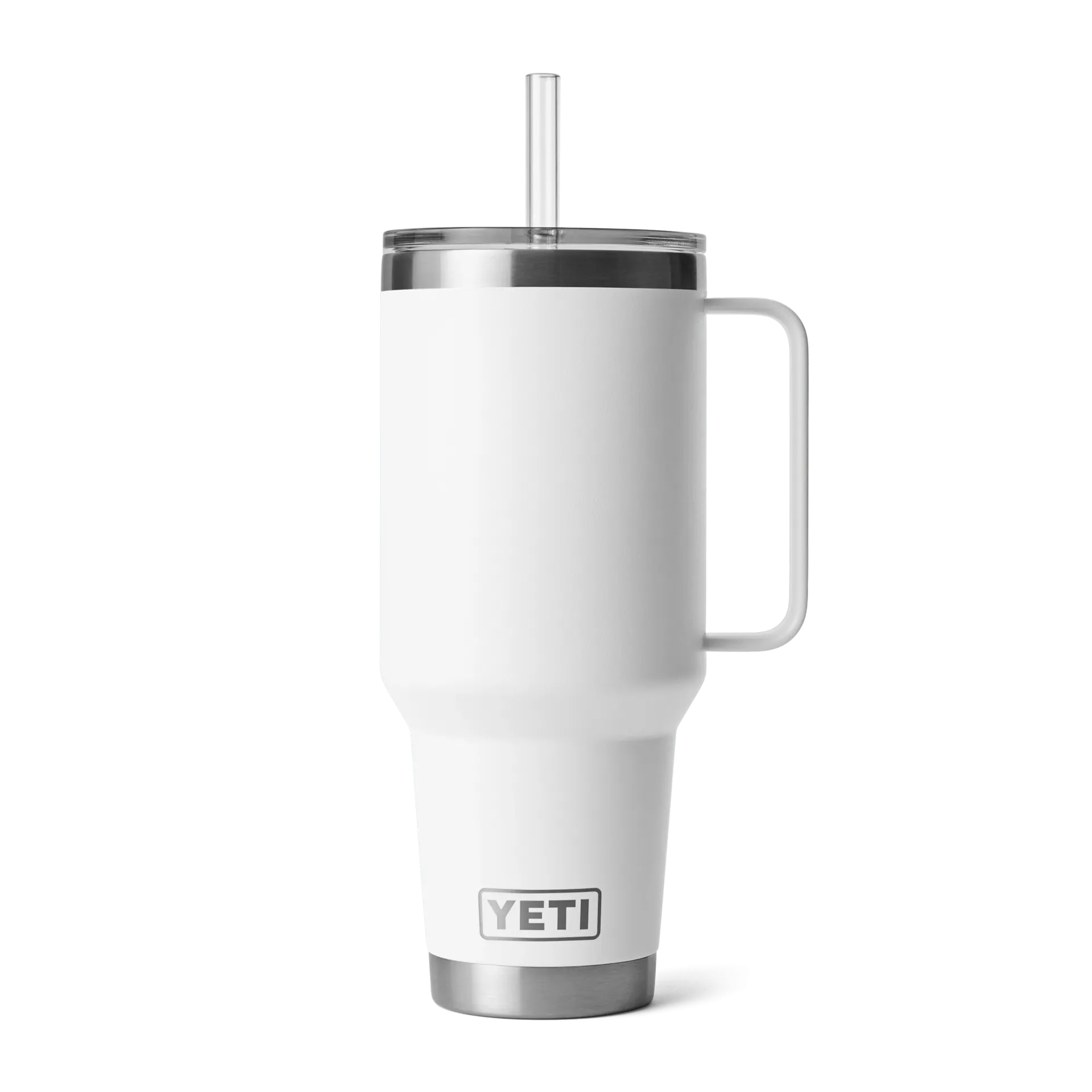 Rambler 42oz Straw Mug With Straw Lid