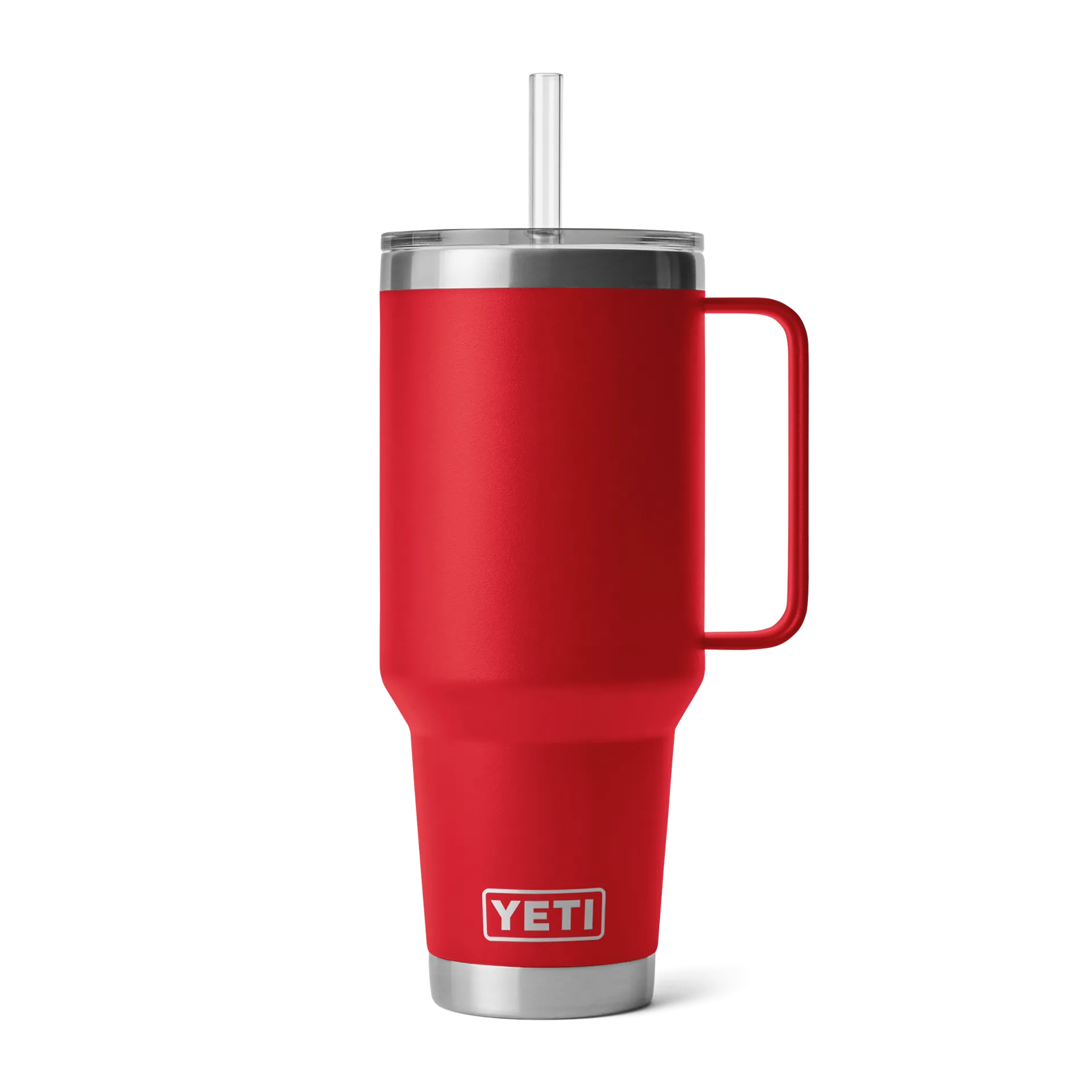 Rambler 42oz Straw Mug With Straw Lid