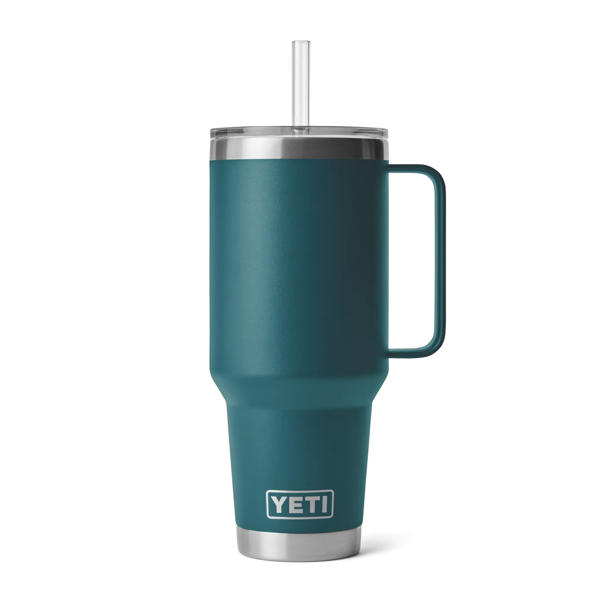 Rambler 42oz Straw Mug With Straw Lid