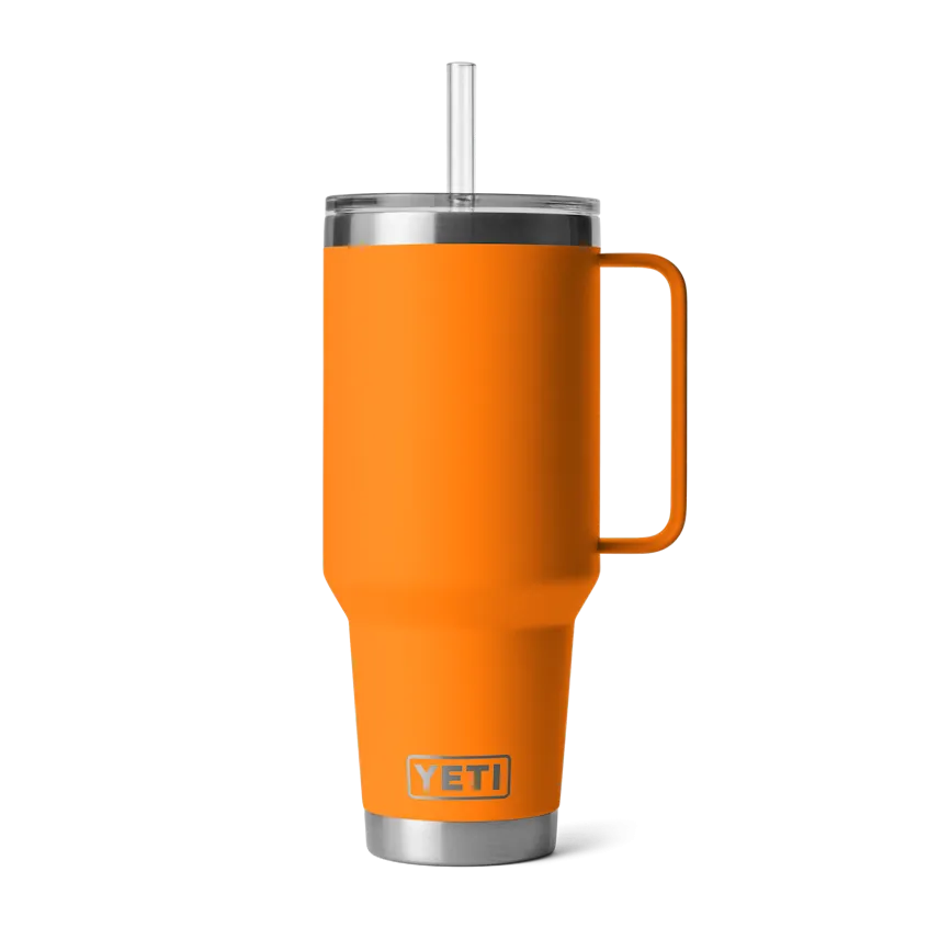 Rambler 42oz Straw Mug With Straw Lid