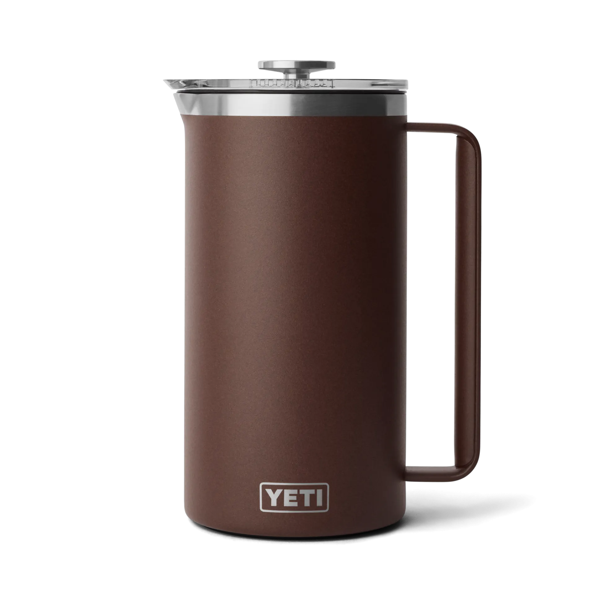 Rambler 64oz French Press With Twist-To-Lock French Press Lid
