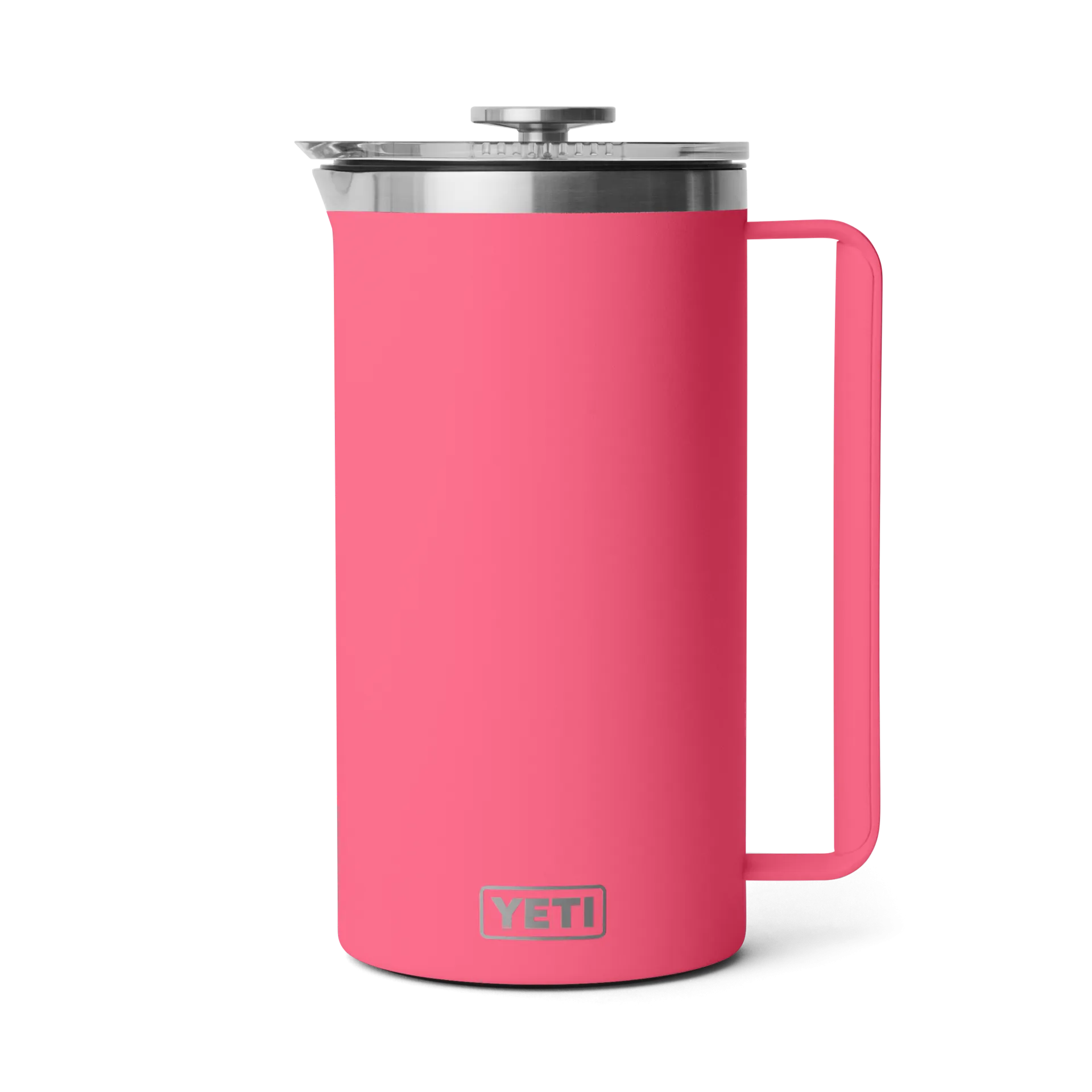 Rambler 64oz French Press With Twist-To-Lock French Press Lid