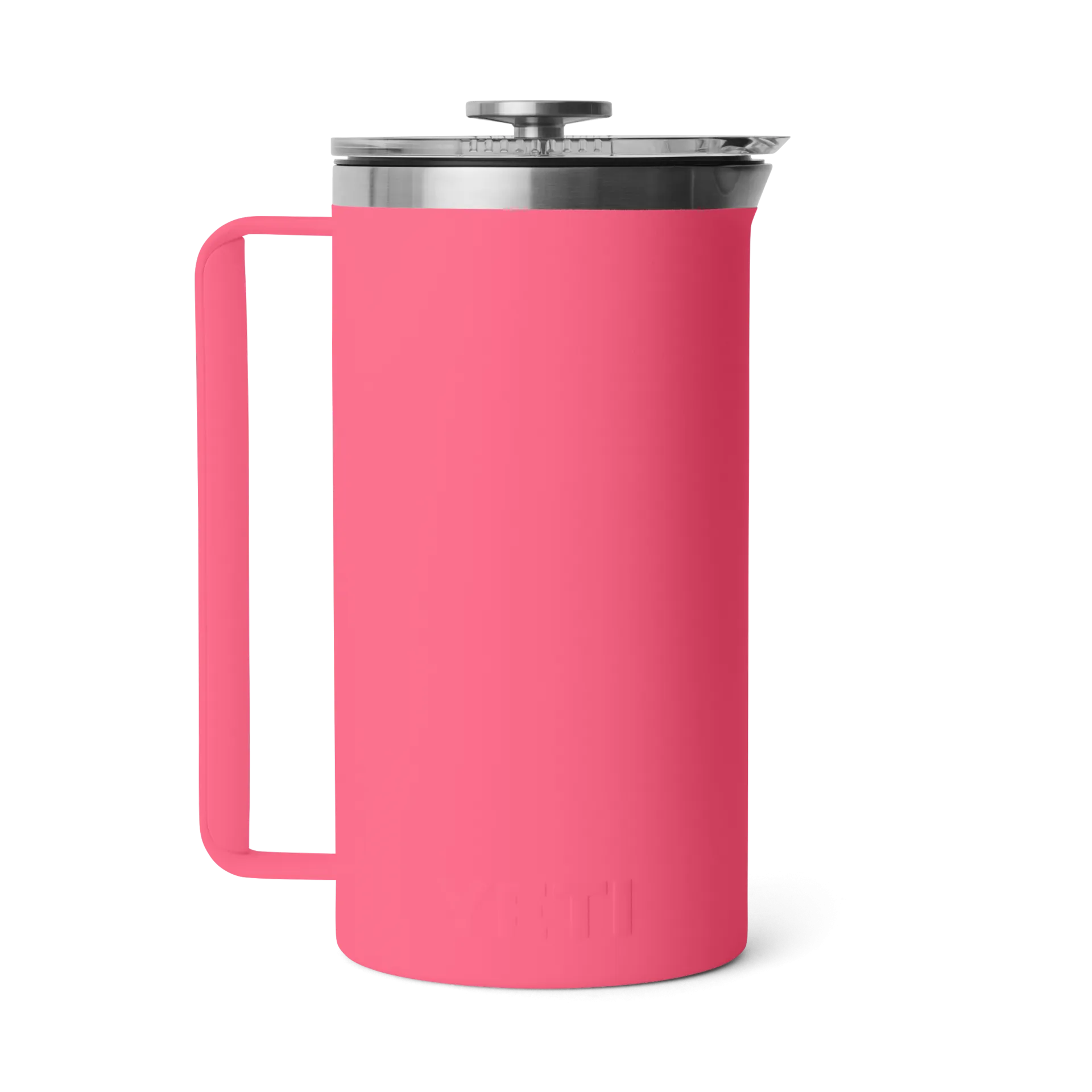 Rambler 64oz French Press With Twist-To-Lock French Press Lid