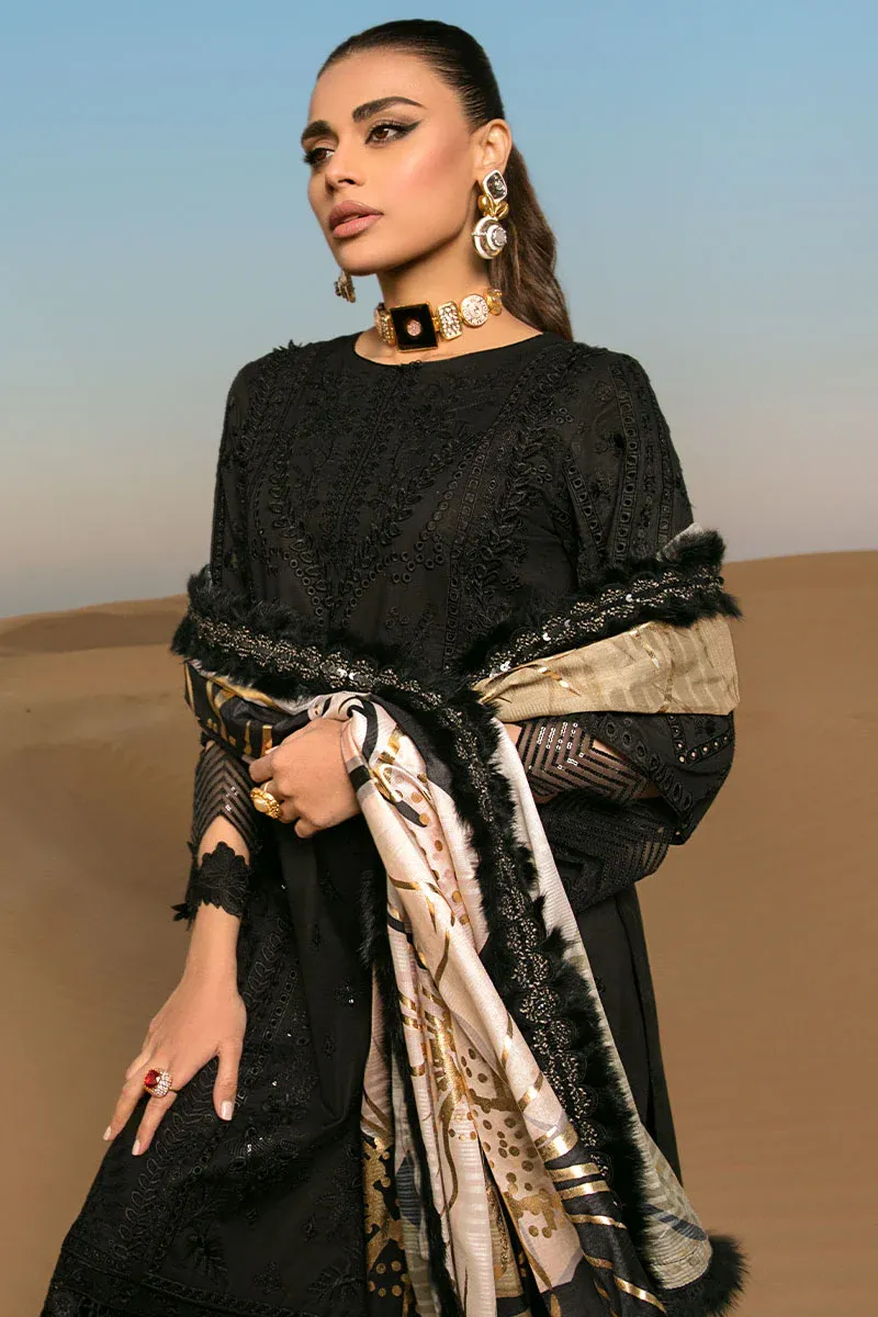 Rang Rasiya Luxury Lawn Embroidered Collection Natalia