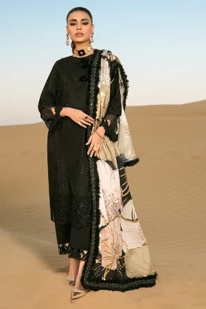 Rang Rasiya Luxury Lawn Embroidered Collection Natalia