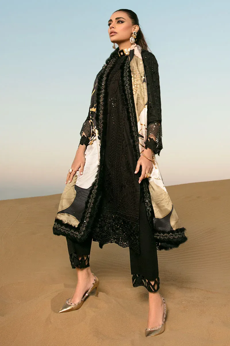 Rang Rasiya Luxury Lawn Embroidered Collection Natalia