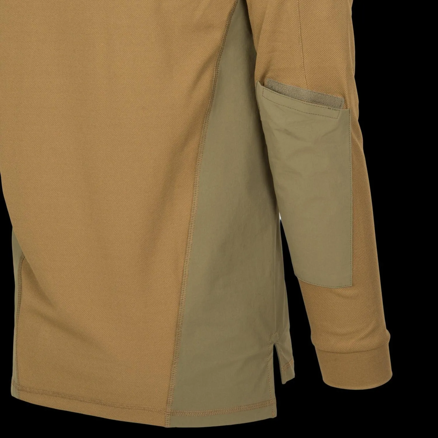 RANGE HOODIE - TopCool - Olive Green/Black