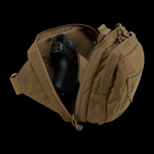 RAT Concealed Carry Waist Pack - Cordura - MultiCam Black