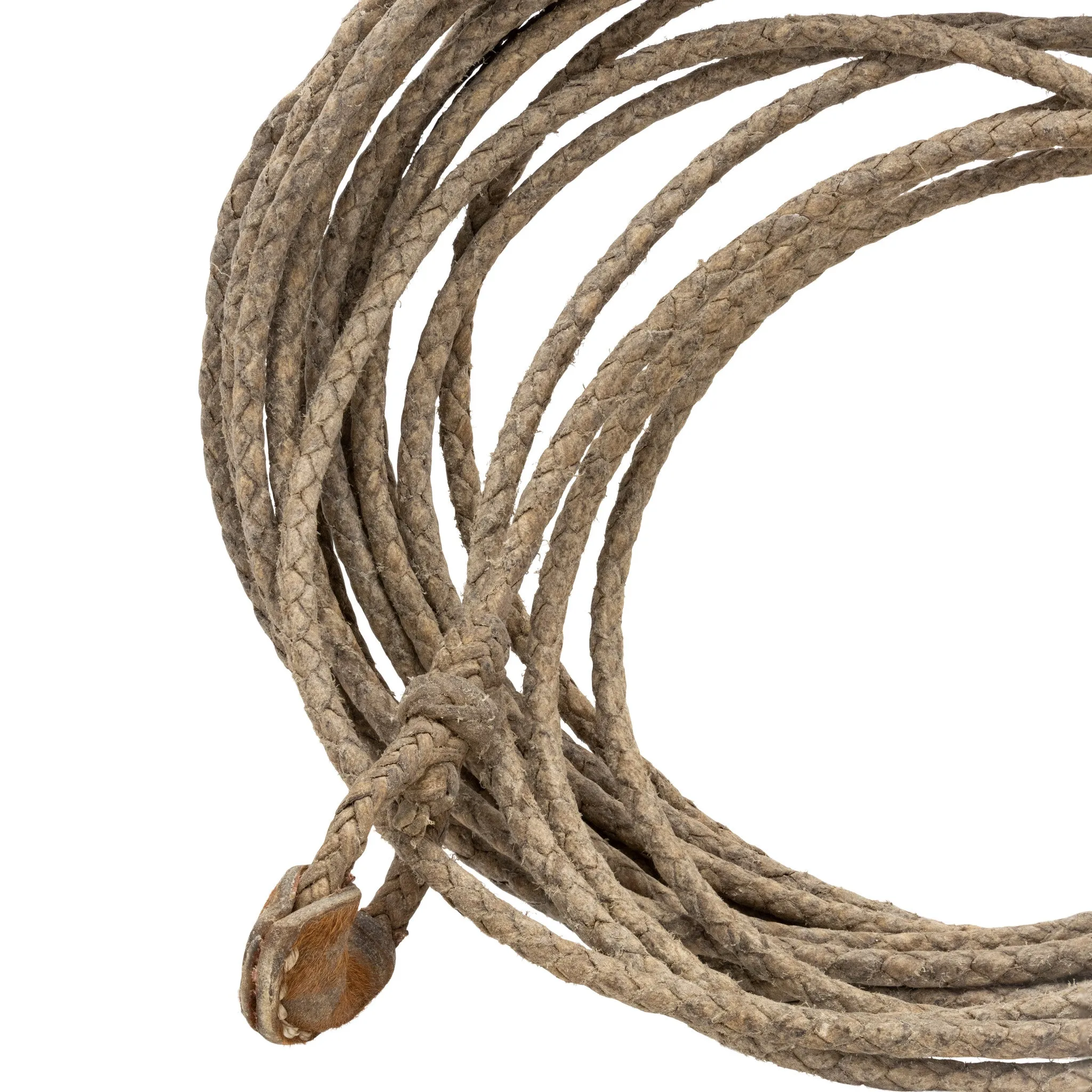 Rawhide Riata