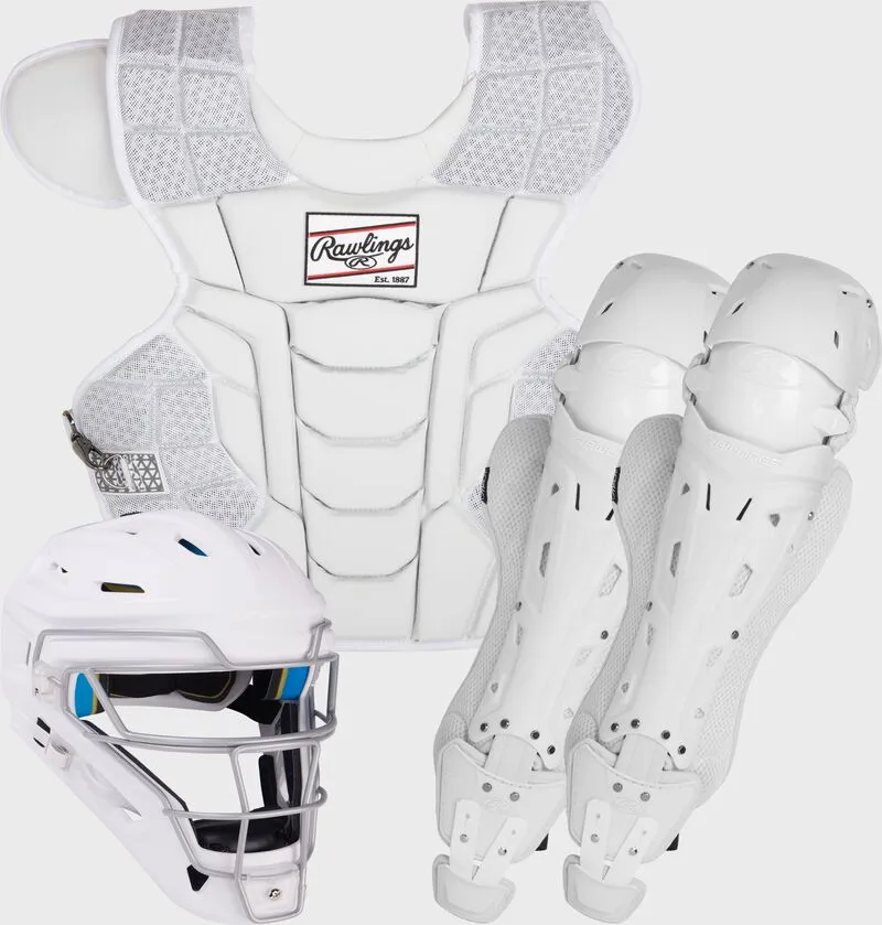 Rawlings MACH™ Intermediate Baseball Catchers Set