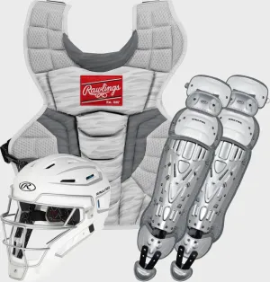 Rawlings Velo™ 2.0 Adult Baseball Catchers Gear Set