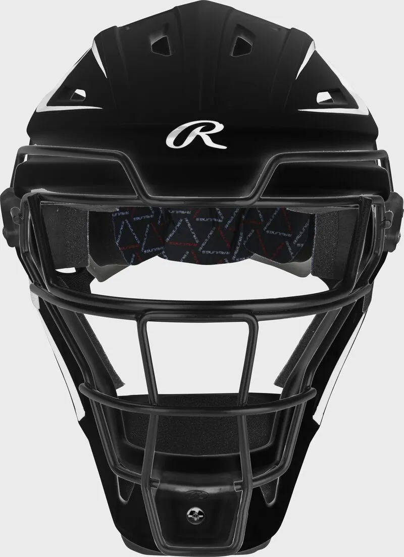 Rawlings Velo 2.0 Fastpitch Catcher's Set - Small