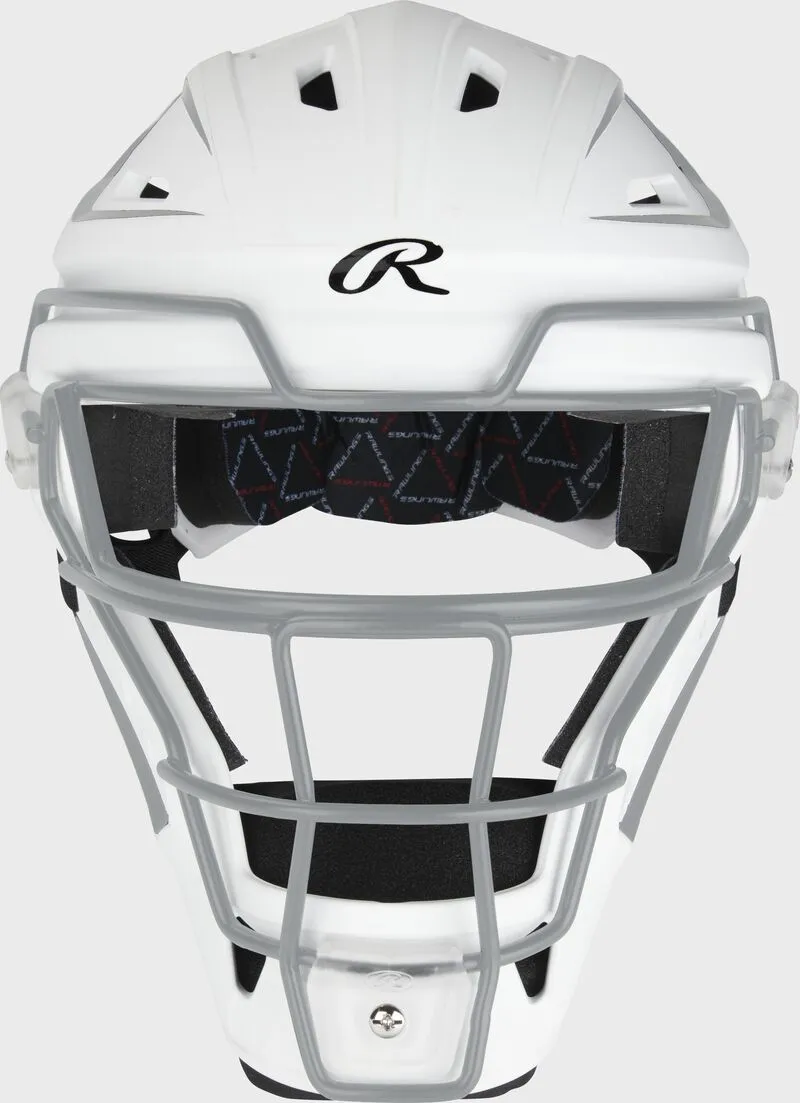 Rawlings Velo 2.0 Fastpitch Catcher's Set - Small