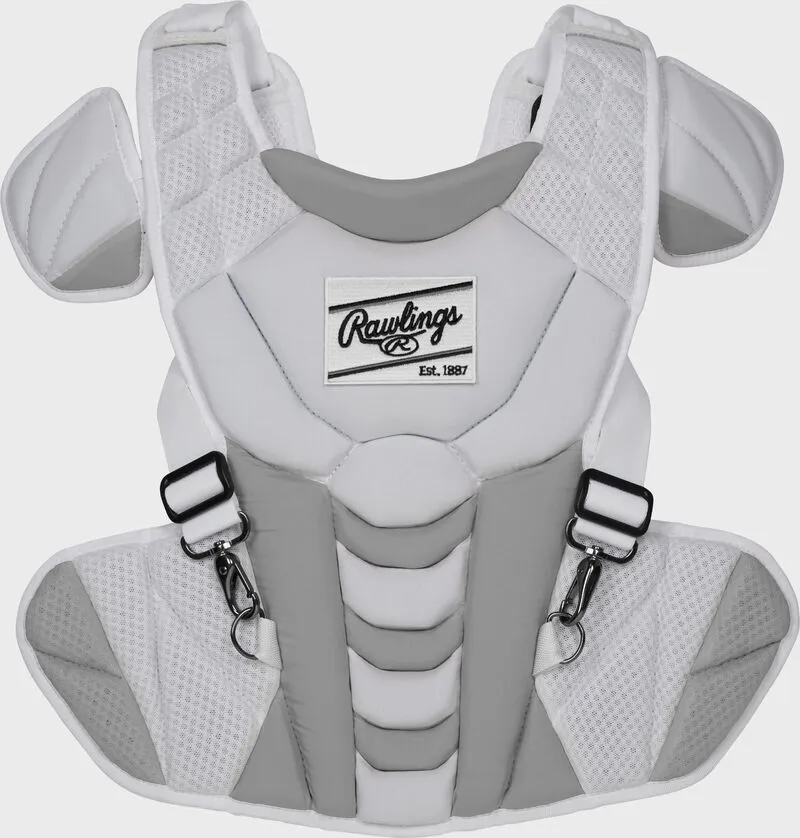 Rawlings Velo 2.0 Fastpitch Catcher's Set - Small
