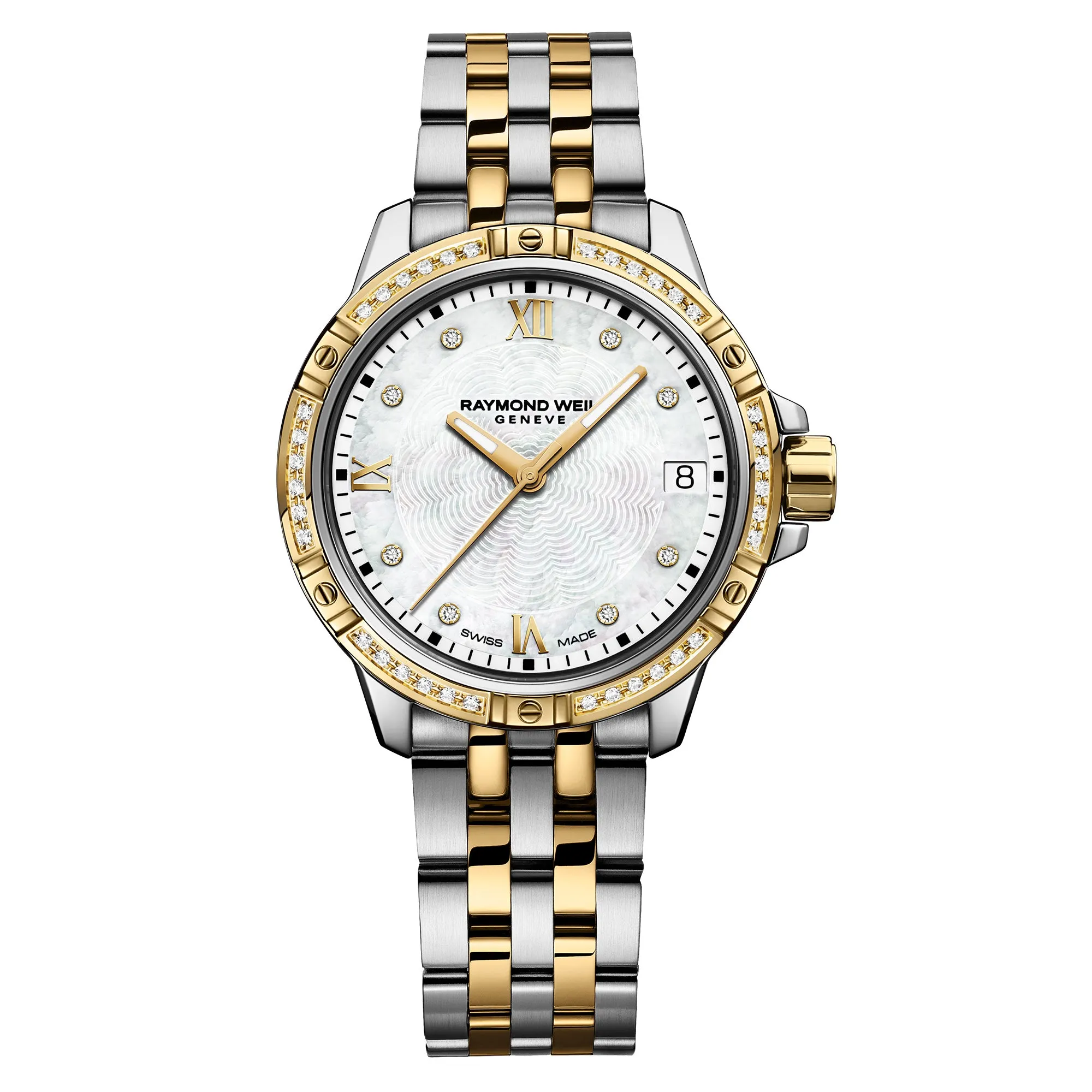 Raymond Weil Women's Tango Luxury Quartz Watch