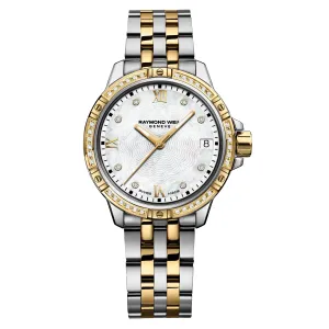 Raymond Weil Women's Tango Luxury Quartz Watch