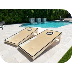 Razor Natural ACL Elite Cornhole Boards