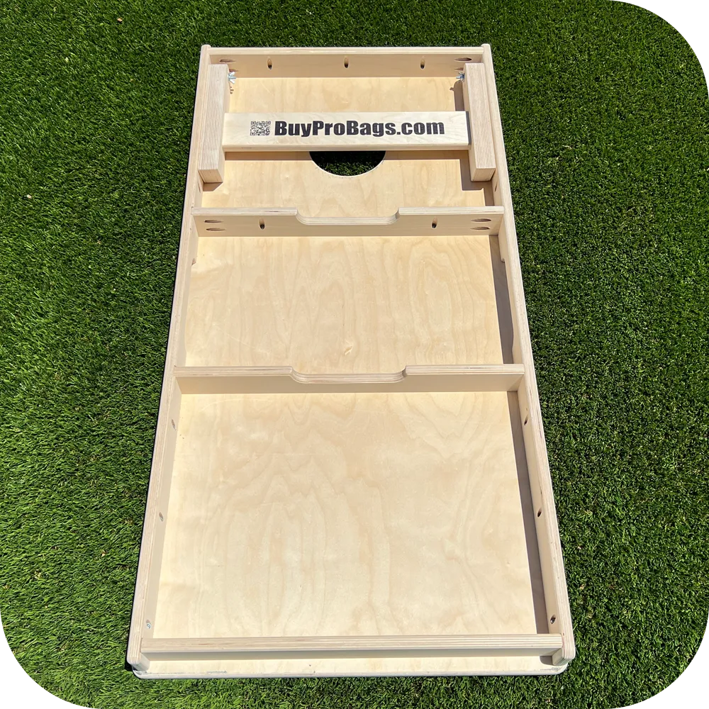 Razor Natural ACL Elite Cornhole Boards