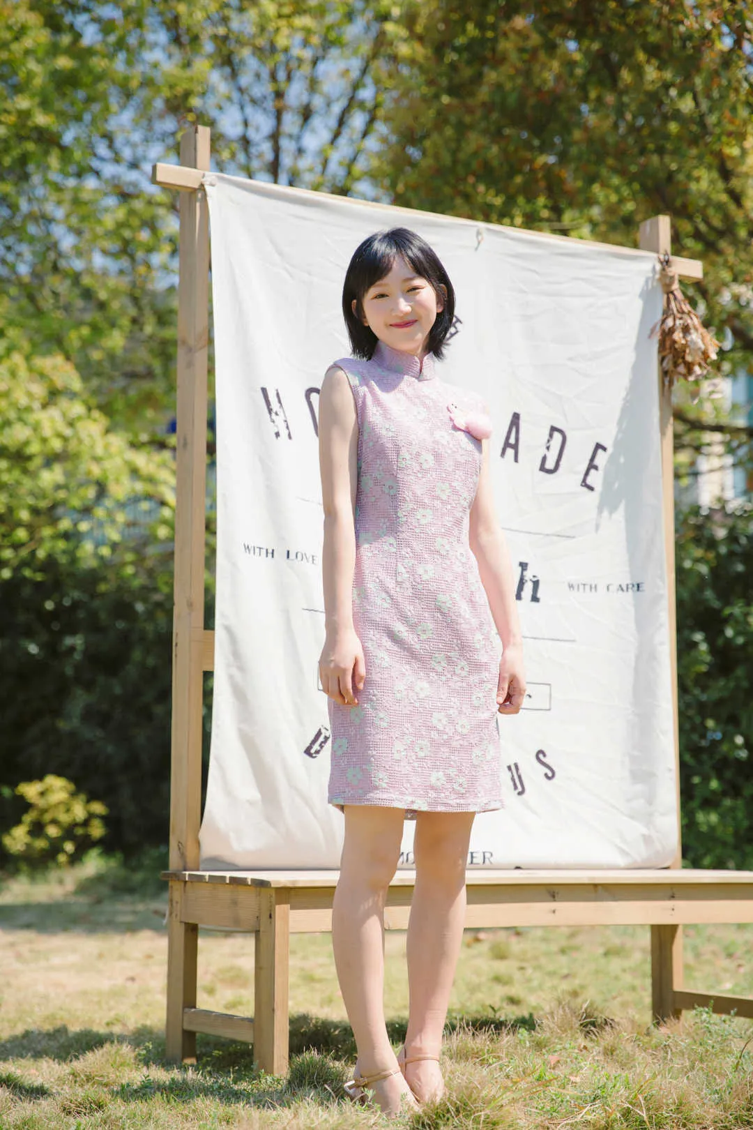Rebekah Lovely Qipao Cheongsam
