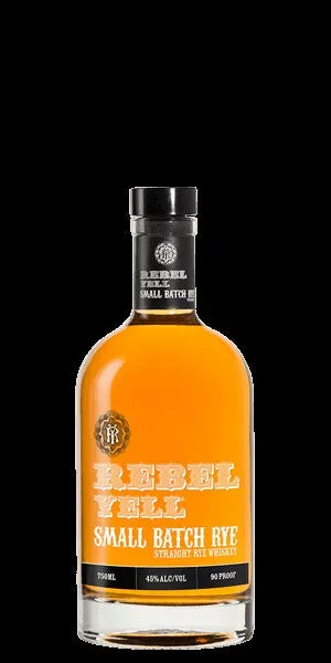 Rebel Yell Small Batch Rye 750 ml