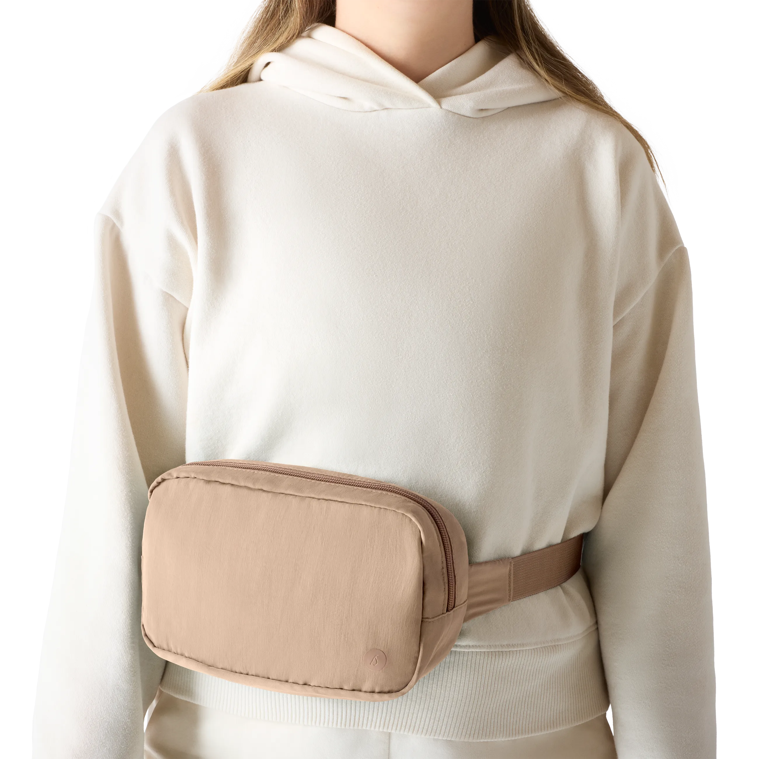 Recycled Belt Bag - Rugged Beige