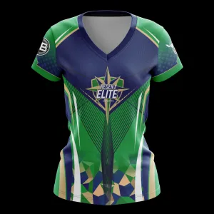REGENT ELITE WOMEN'S JERSEY - BLUE