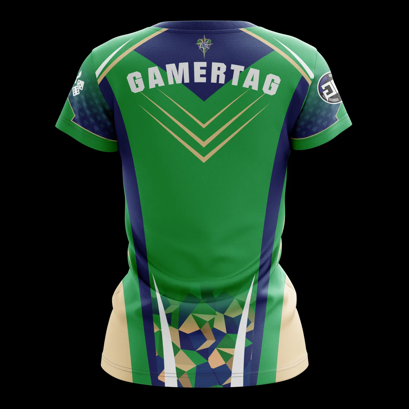 REGENT ELITE WOMEN'S JERSEY - BLUE