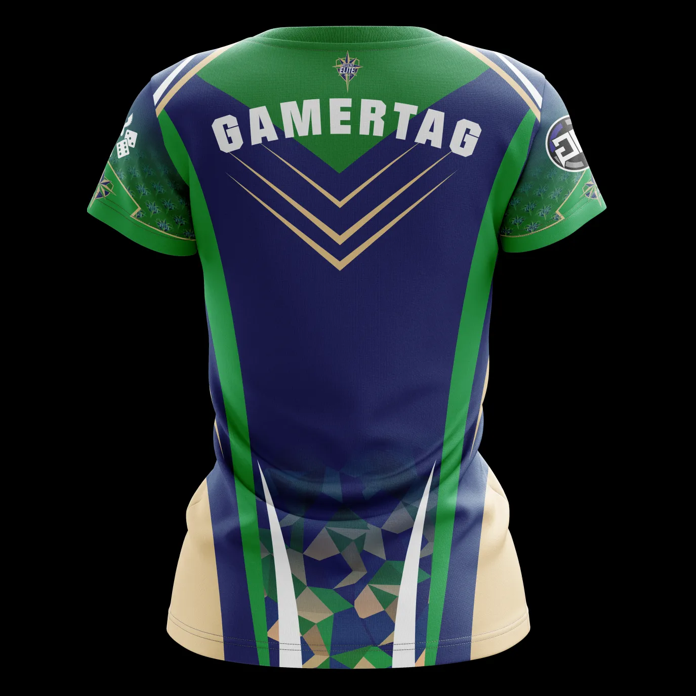 REGENT ELITE WOMEN'S JERSEY - GREEN