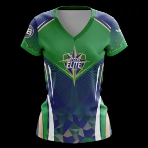 REGENT ELITE WOMEN'S JERSEY - GREEN