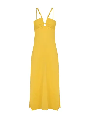 Renda Midi Dress