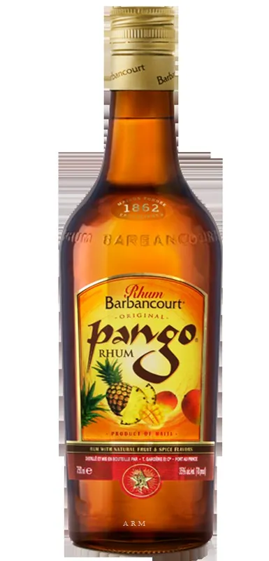 Rhum Barbancourt Pango Rhum 750 ml