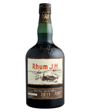 Rhum JM Millesime 10 Year Vintage 750 ml